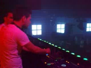 Julian Wess @Redlight With Dj Paulette (25/02/09)