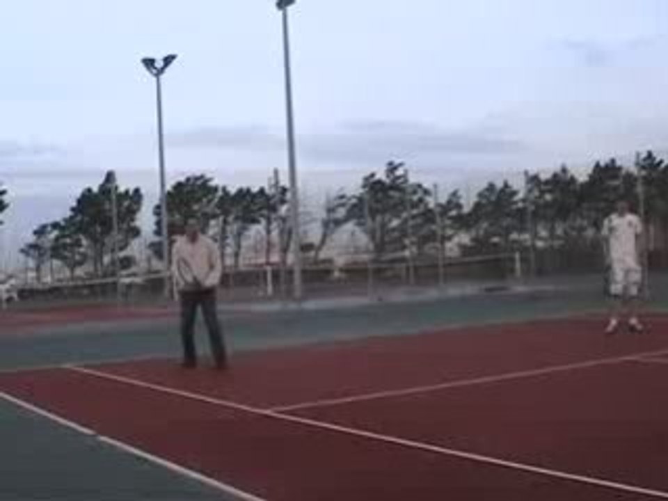eric tennis