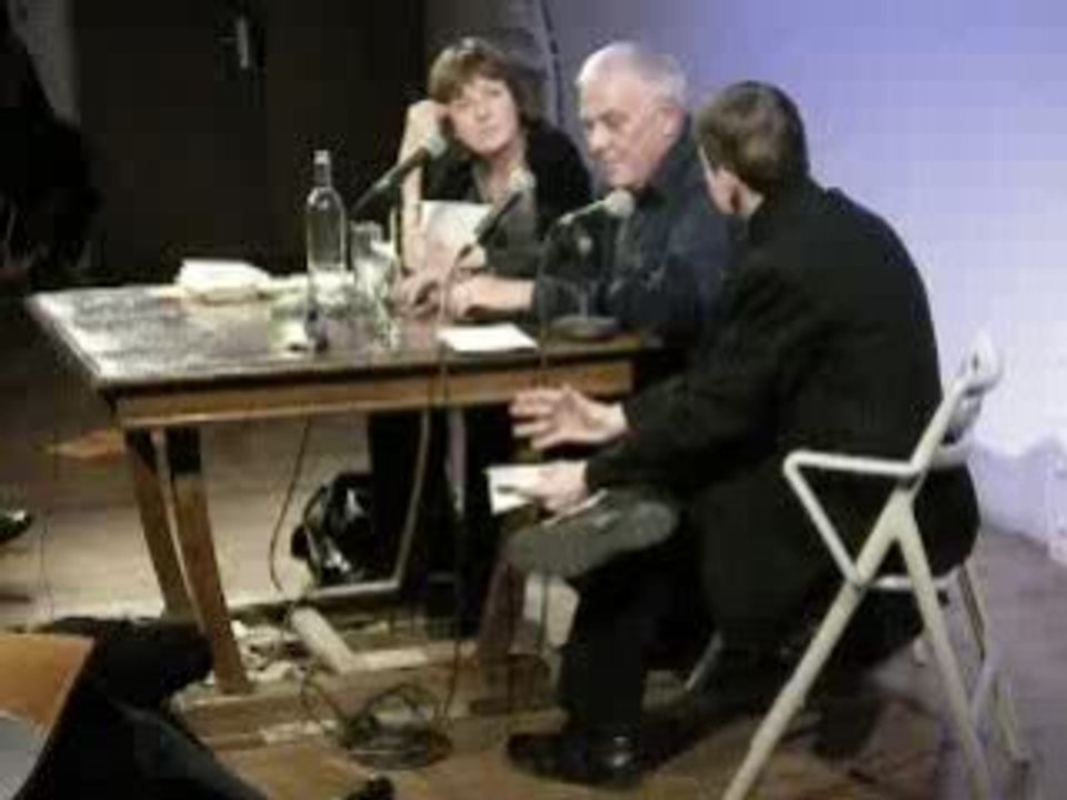 Philippe Sollers à Nantes Lieu Unique mercredi 25.02.2009 /3