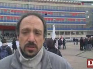 Les étudiants toujours mobilisés