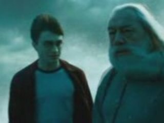 Harry Potter et le prince de sang mêlé 1 ere bande annonce