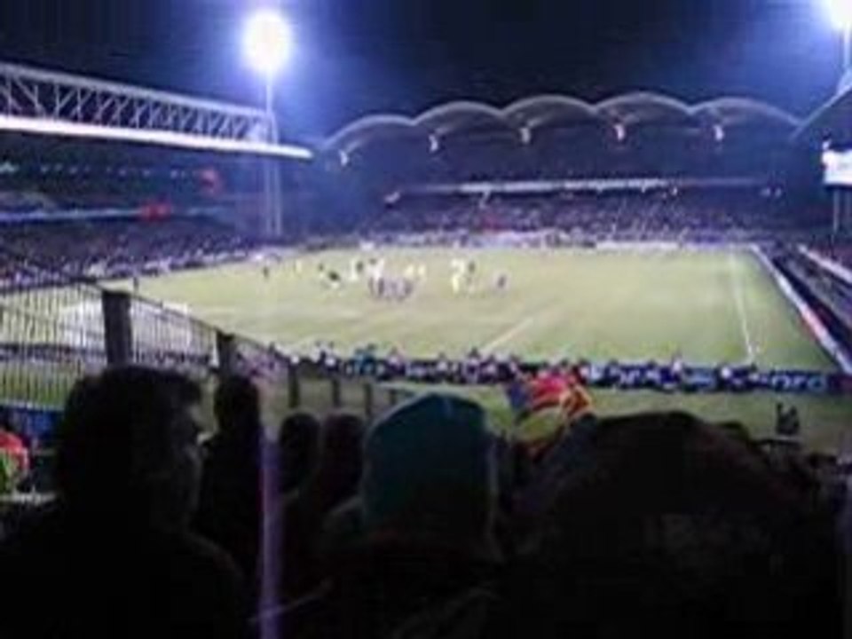 Lyon Barcelone