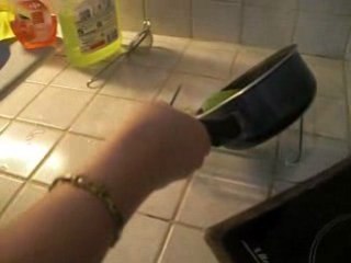 tartare de thon sur son lit de concombre moléculaire Part 2