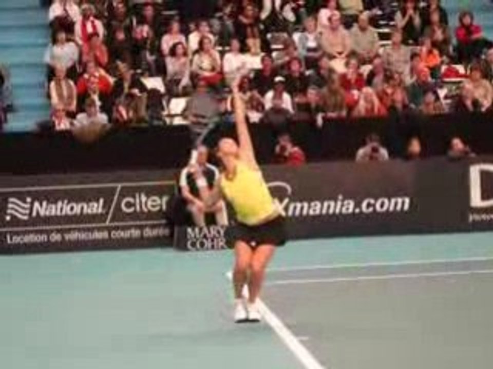 Open GDF Suez 2009 Anastasia Pavlyuchenkova (12...