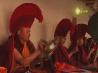 Indian Winter Festival of Dosmoche