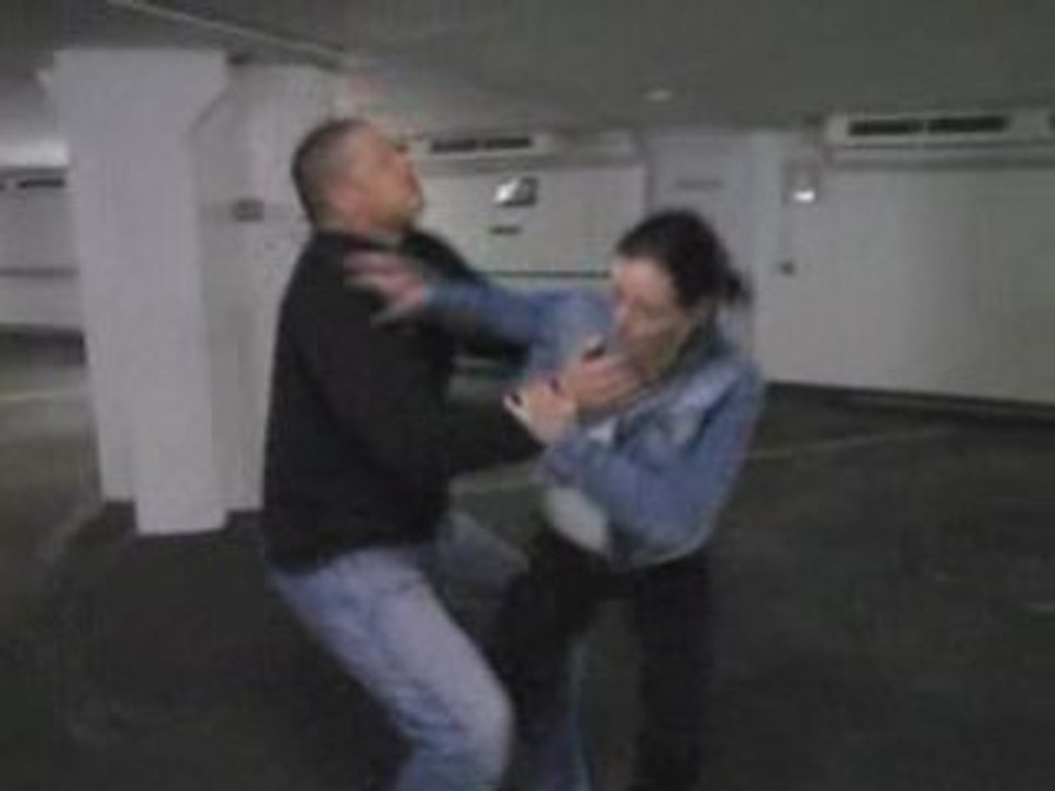 Krav Maga Street Defence Frauen Power Don´t be a Victim