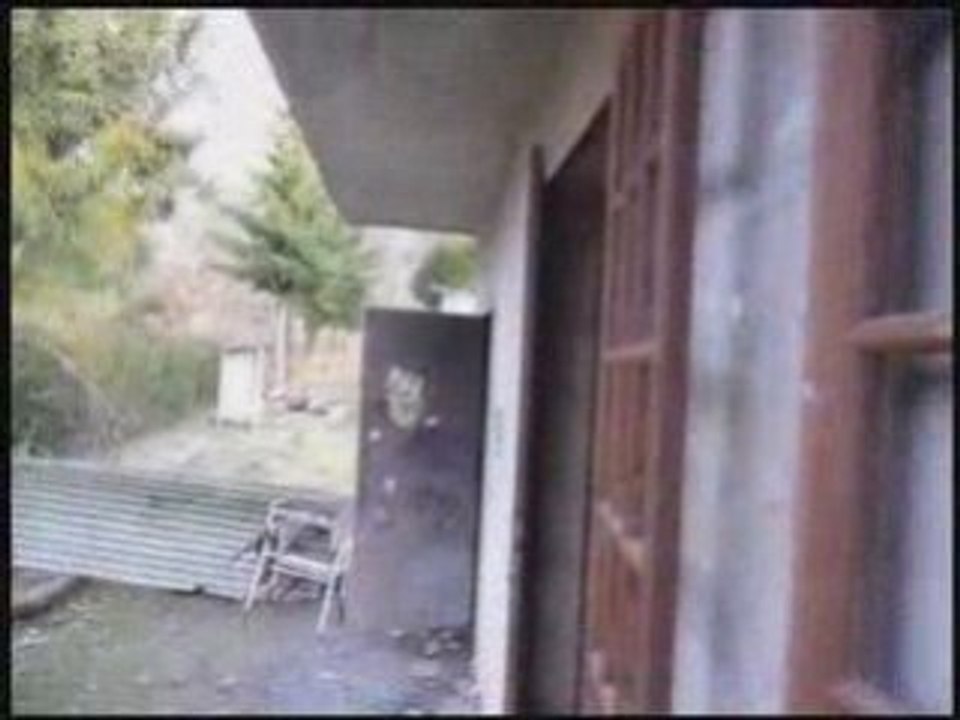 Airsoft (vraiment soft) au Faisan Doré