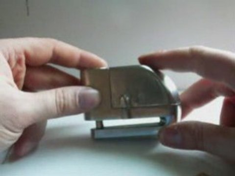 Bloque disque alarme Moto