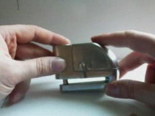 Bloque disque alarme Moto