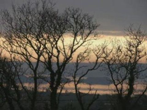 Belles images matinales à Plougastel Daoulas