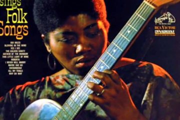 Odetta Memorial Motherless Child Welcoming Prayer