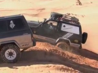 Tunisie 2009 4x4