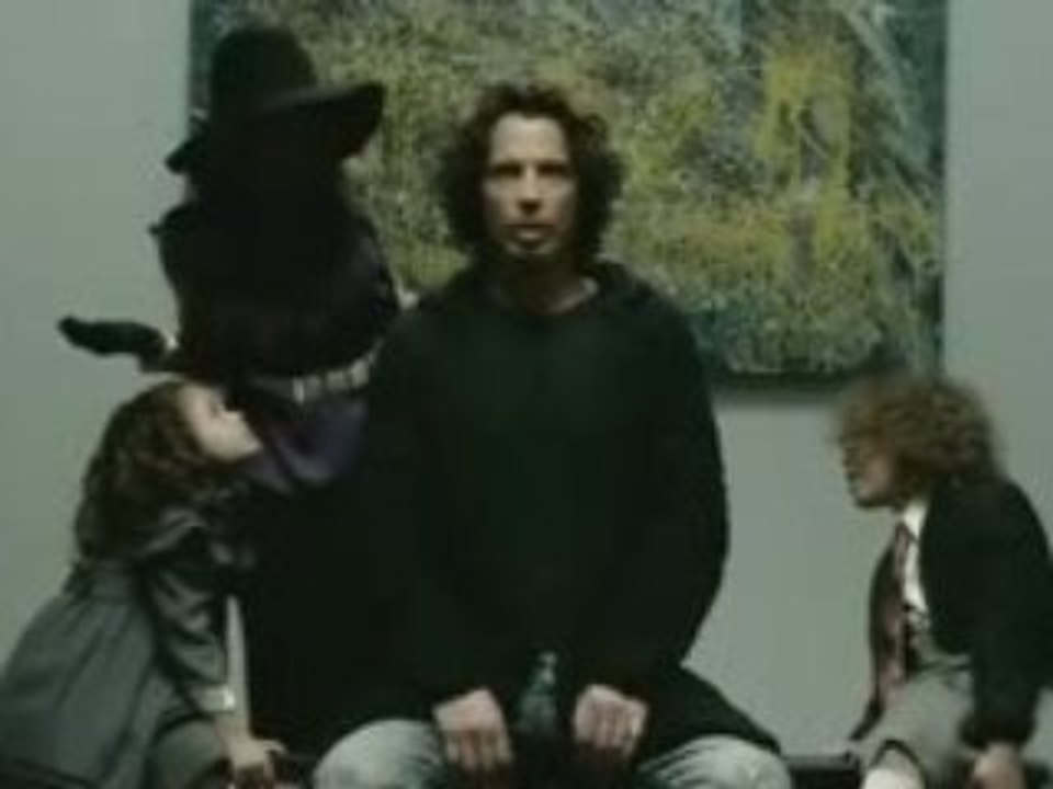 Chris Cornell - Scream (New)