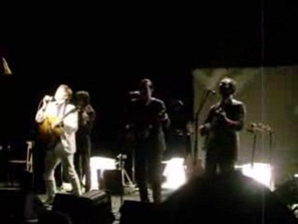 concert imprevu genial!!