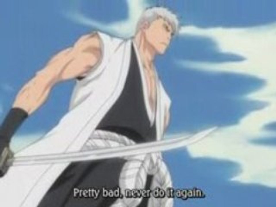 Bleach 209 prewiew