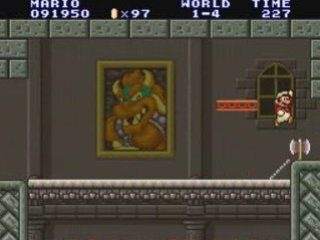 Let's Play Super Mario All Stars + World (SNES) Part 1