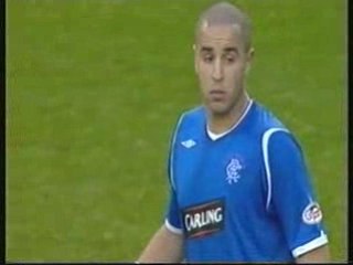 Joel THOMAS  Glasgow-Hamilton