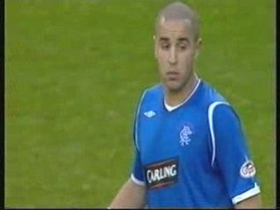 Joel THOMAS  Glasgow-Hamilton