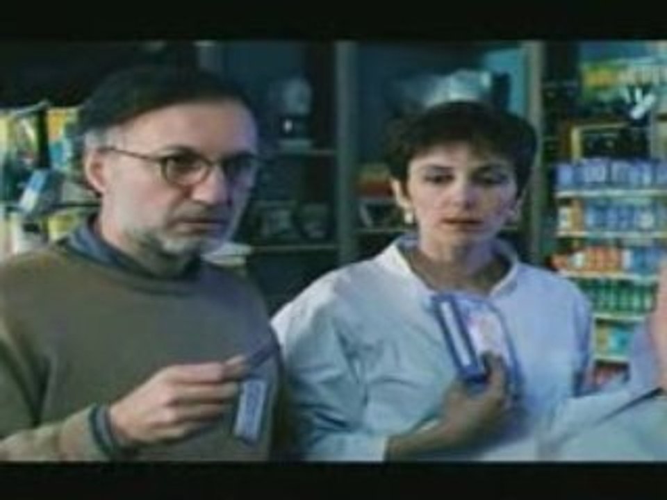 Court métrage Le Poisson Rouge de Cédric Klapish