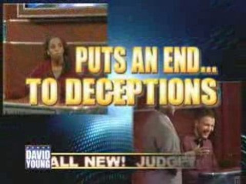 BUSTED! on JUDGE DAVID YOUNG