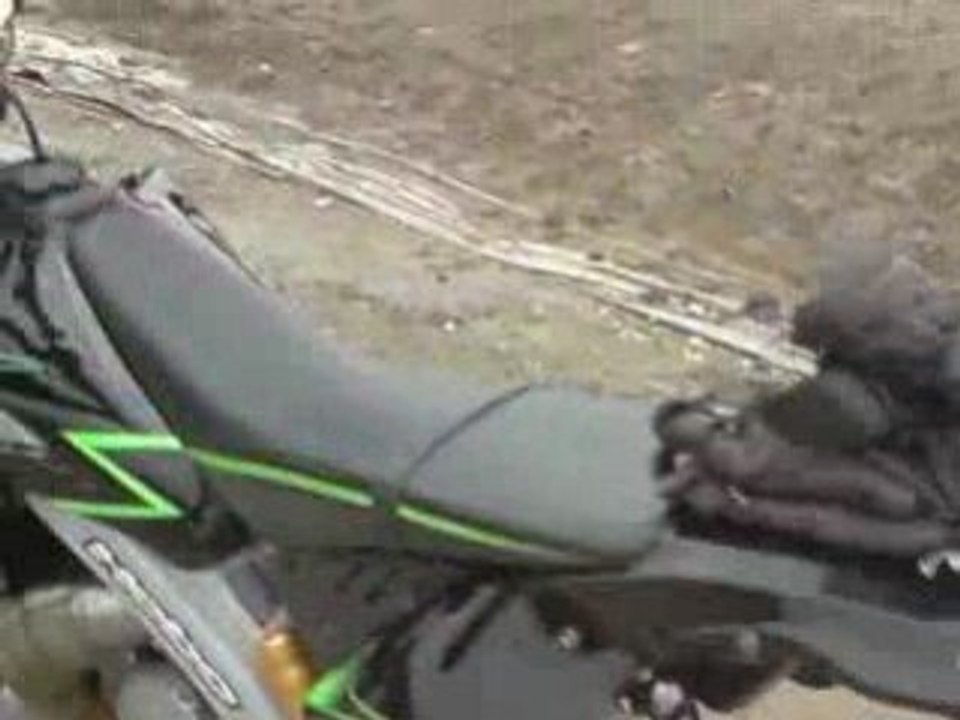 mob en échappement libre