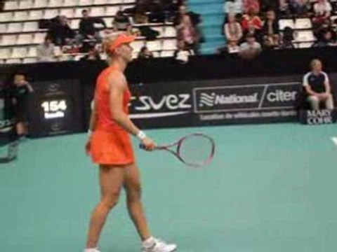 Open GDF Suez 2009 Elena Dementieva (12.02.2009)