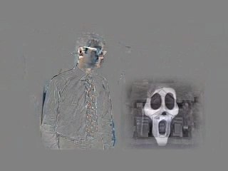 English - BBC - Idioms - Color white