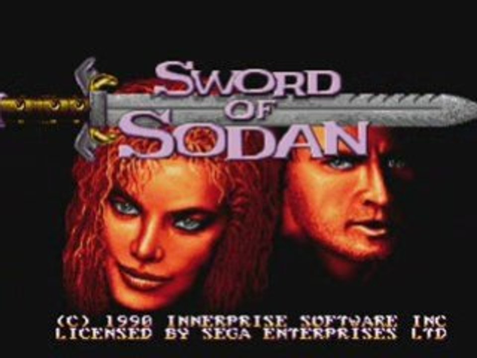 [ Test ] Sword of Sodan