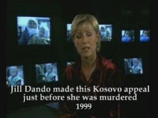 Who Killed Jill Dando?