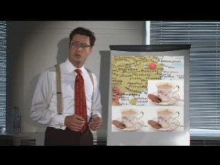 English - BBC - Idioms - Tea