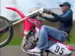 crf 450 pilote de ouf !!