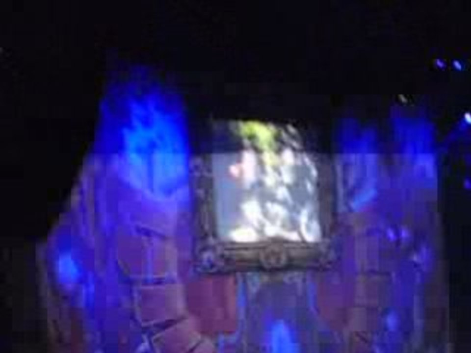 pink live vidéo d'intro