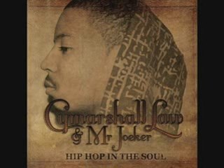 CYMARSHALL LAW - Control (feat Krs One)