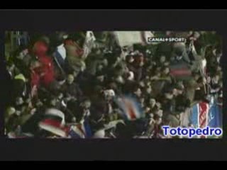 PSG Wolfsburg Luyindula