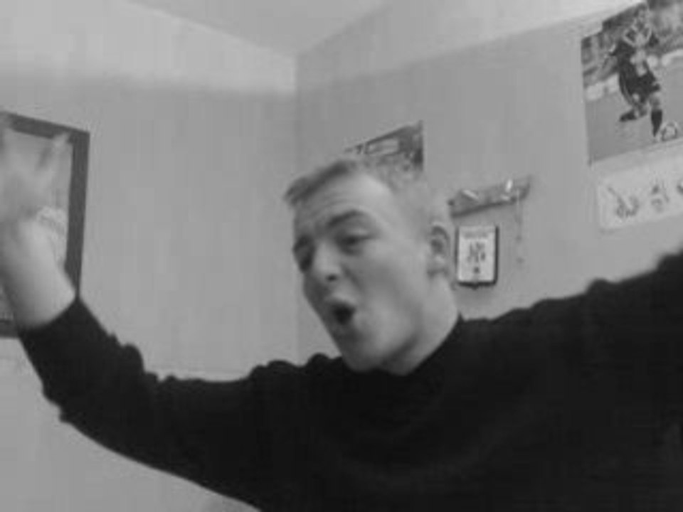 nico chante si jetais president