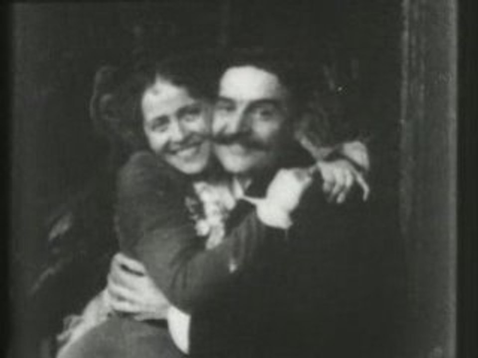 The kiss