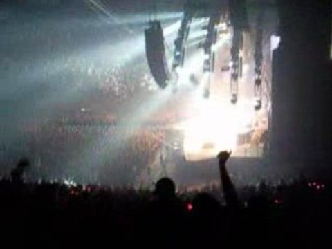 AC/DC Bercy 2009 : Back in Black