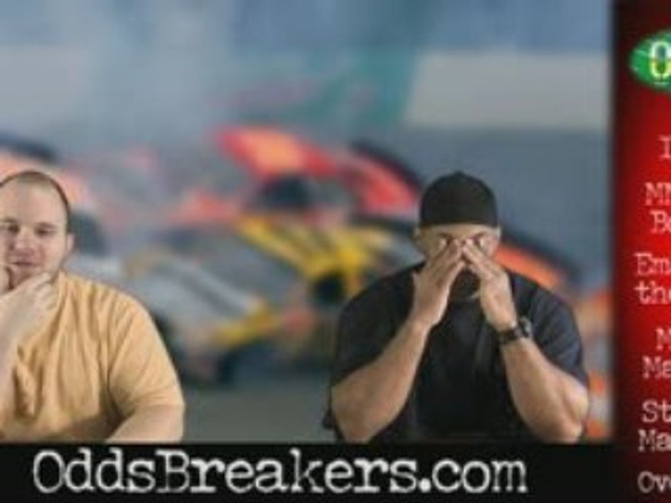 Uncut Nascar (in HD) :)