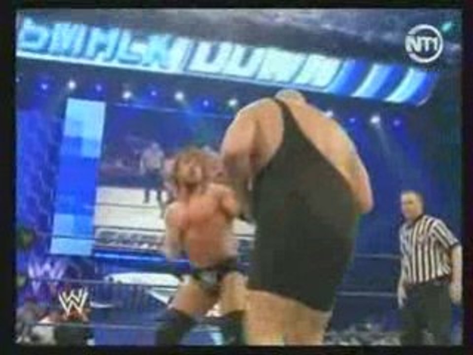 Catch undertaker vs triple h vs kozlov vs big show