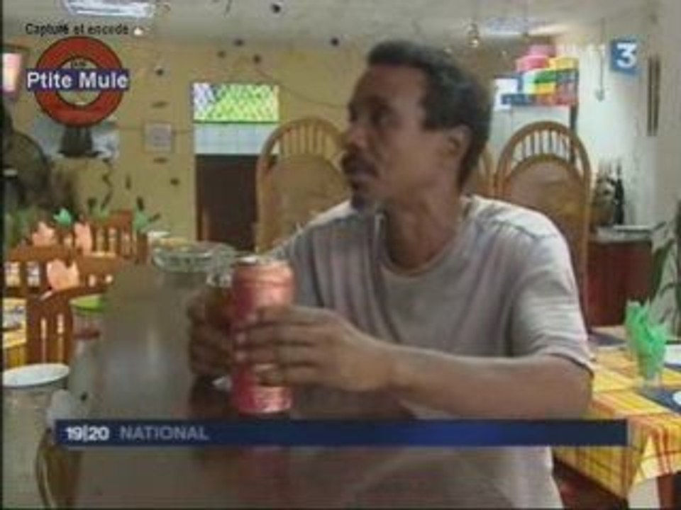 Les 2 faces de la Guadeloupe