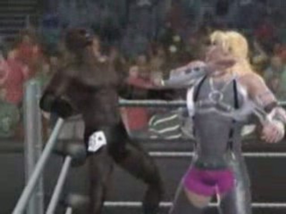 Jack Stone vs. Jens Samuel