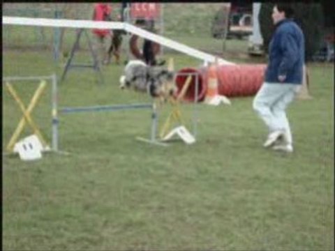 Entrainement migennes 1