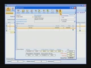 Billing & AR - What's New in BillQuick 2009
