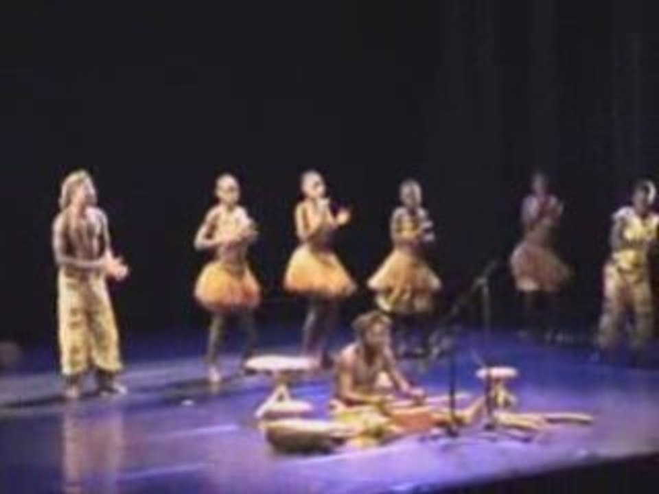 Pygmees Aka de Centrafrique