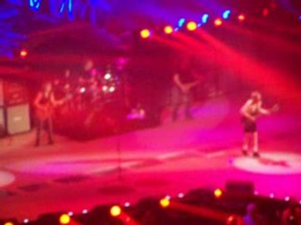 AC/DC Bercy 2009