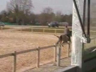 Percute du Murger Chazey 26 02 09