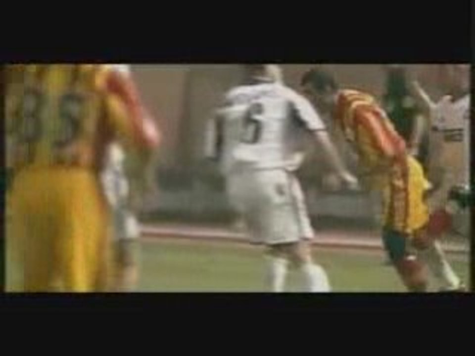 Seni çok özledik hagi tüm galatasaylılar seni çok seviyor