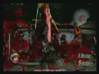 Videotest - OneChanbara : Bikini Zombie Slayers Wii