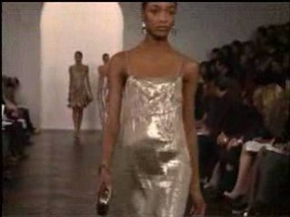 Ralph Lauren Runway Footage - Fashion Week, Fall '09