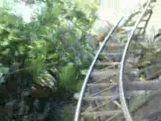 Disneyland-Indiana Jones